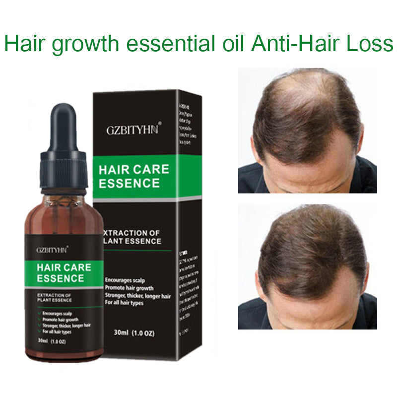 Hair Care Essential Oil