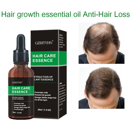 Hair Care Essential Oil