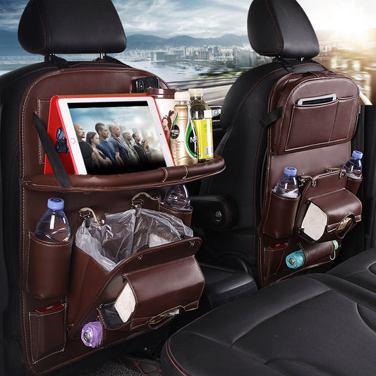 Car Storage Bag Multifunction Seat Bag
