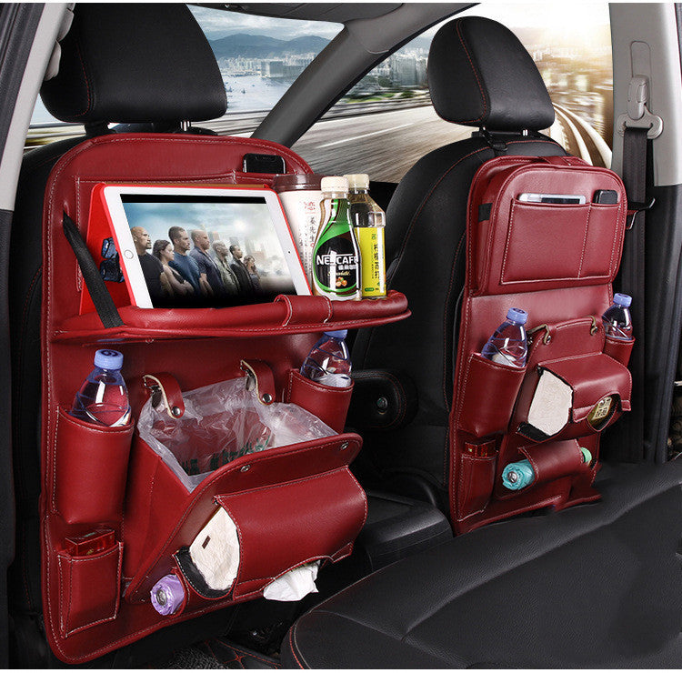 Car Storage Bag Multifunction Seat Bag