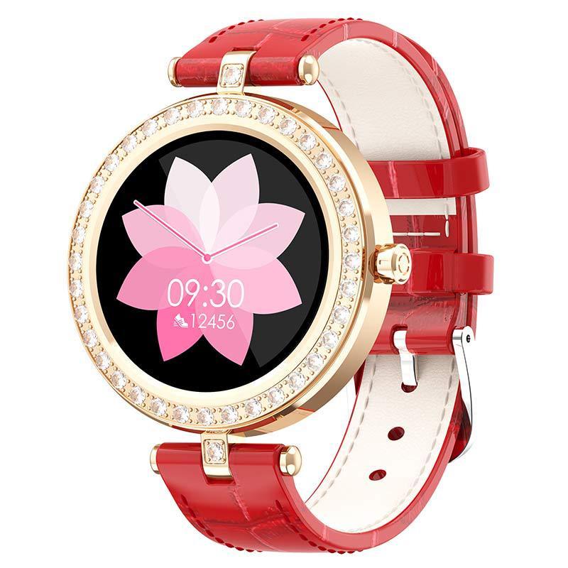Waterproof Smart Watch, Heart Rate