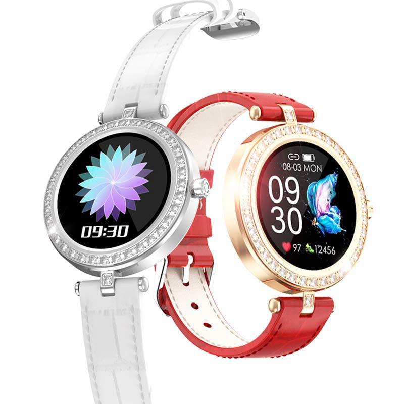 Waterproof Smart Watch, Heart Rate