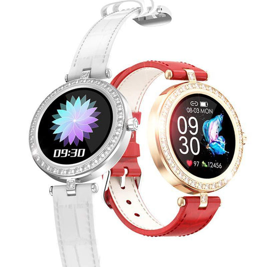 Waterproof Smart Watch, Heart Rate