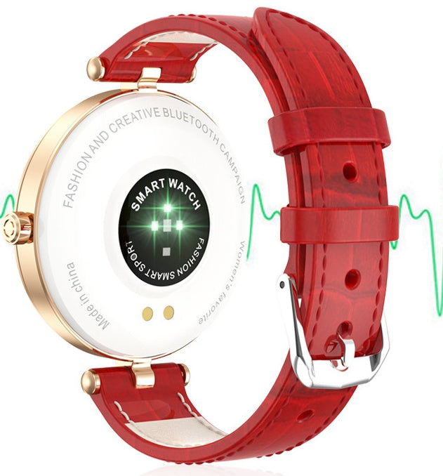 Waterproof Smart Watch, Heart Rate