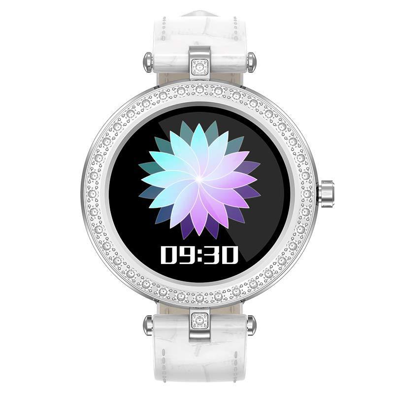Waterproof Smart Watch, Heart Rate