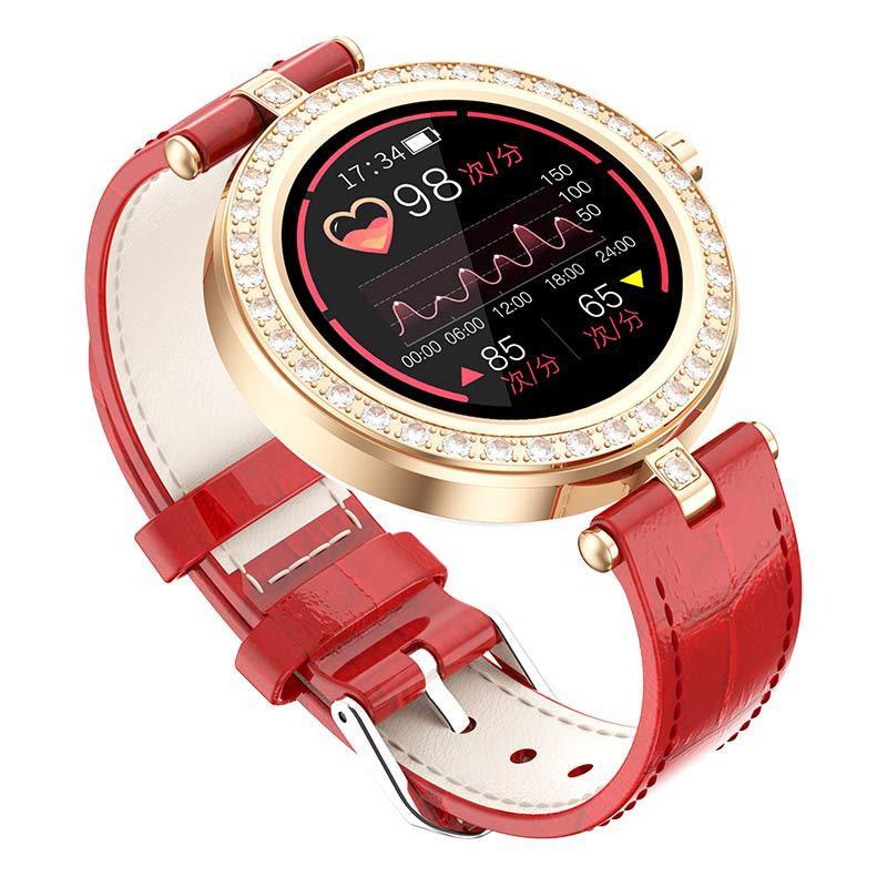 Waterproof Smart Watch, Heart Rate