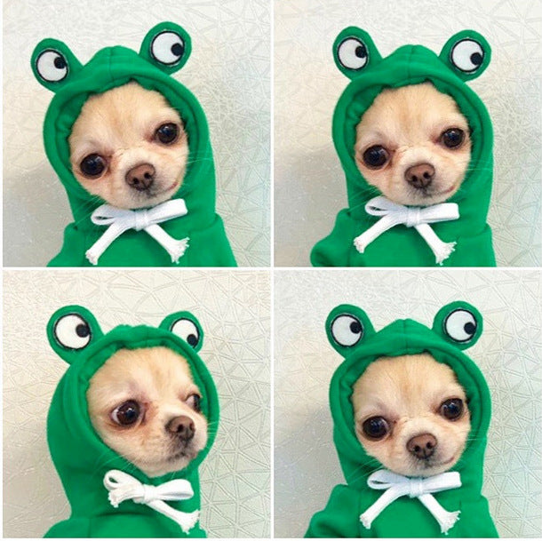 Pet Clothing Puppy Cat Costume