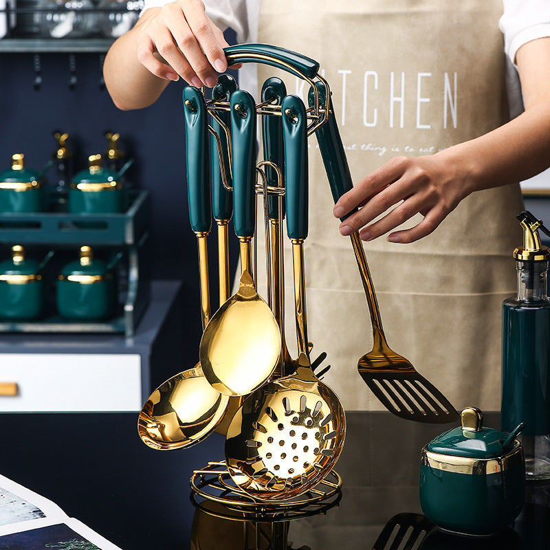 Serving Spoon Pasta Server Cooking Set