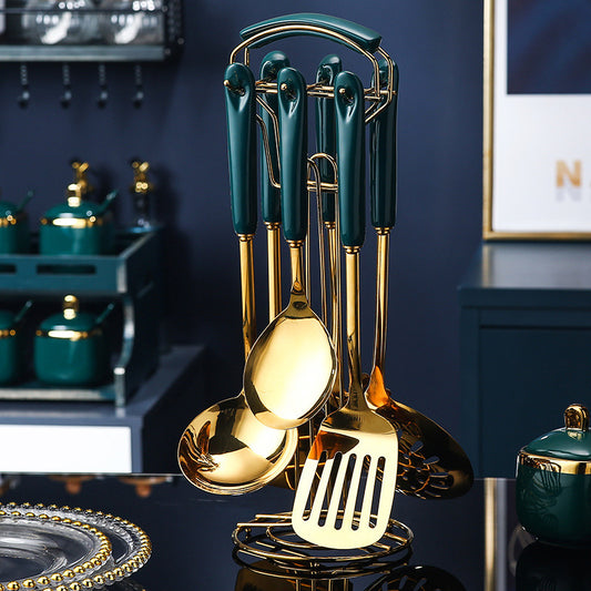 Serving Spoon Pasta Server Cooking Set