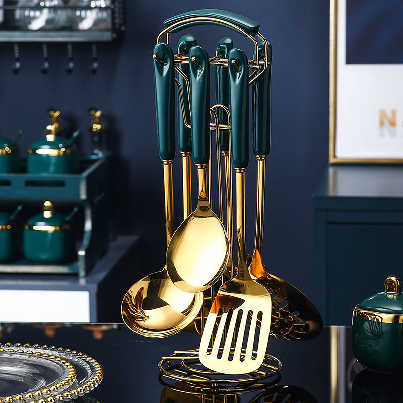 Serving Spoon Pasta Server Cooking Set