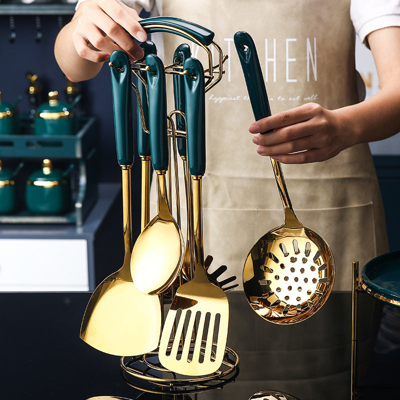 Serving Spoon Pasta Server Cooking Set