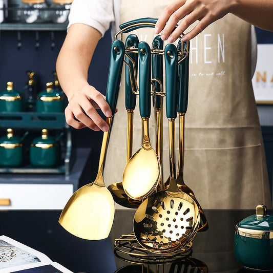 Serving Spoon Pasta Server Cooking Set