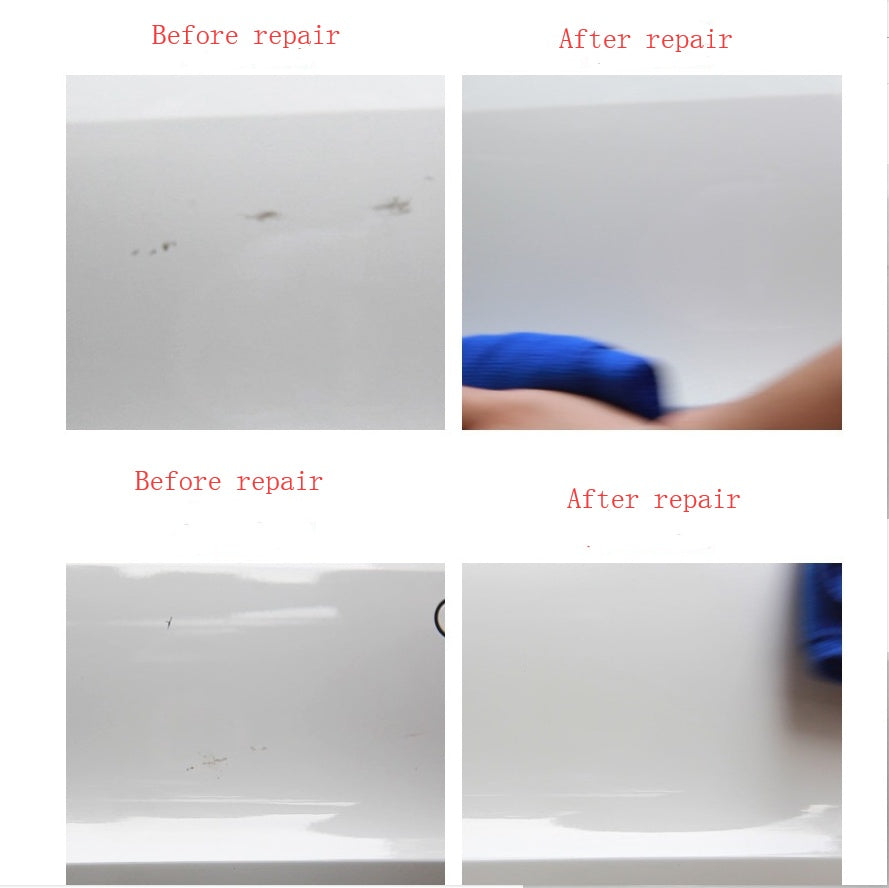 liquid scratch repair car artifact remove