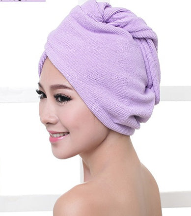 Hair Dryer Cap, Absorbent Dry Hair Towel