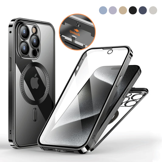 Anti-Privacy Metal Buckle Magnetic
