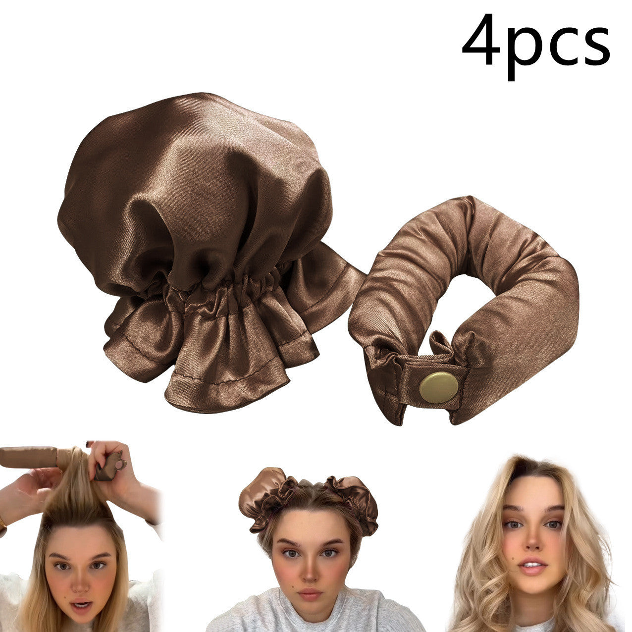 Hair Rollers Wave Form Curling Rod Hair Style Tools Gadgets