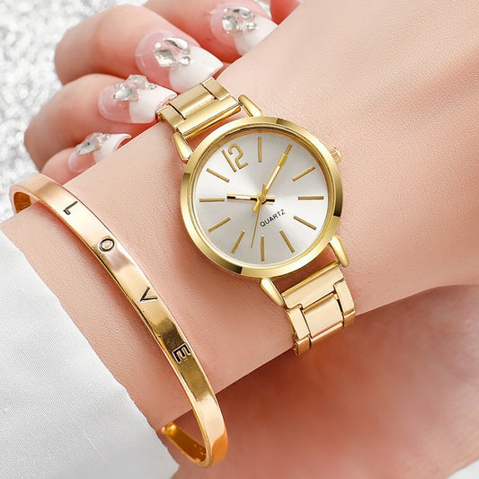 Versatile Watch Bracelet Set
