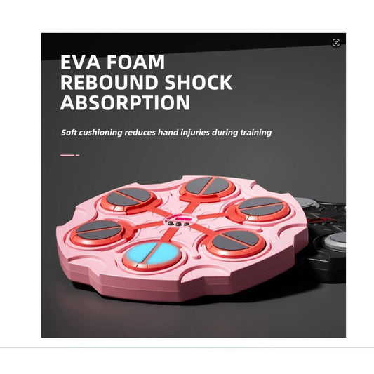 The Six-Button Wall Target