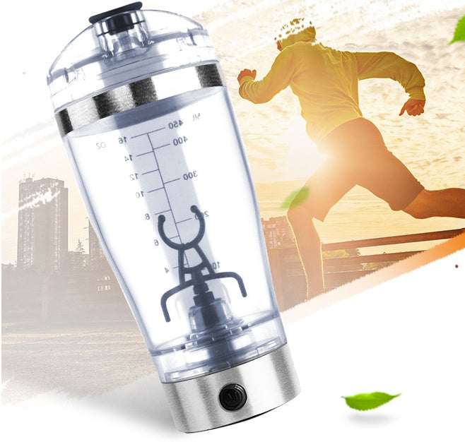 Electric Protein Shake Stirrer USB Shake