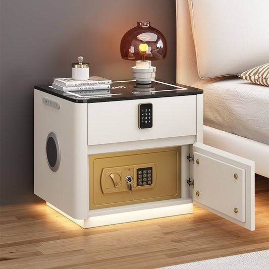 Multi-functional Smart Safe Bedside
