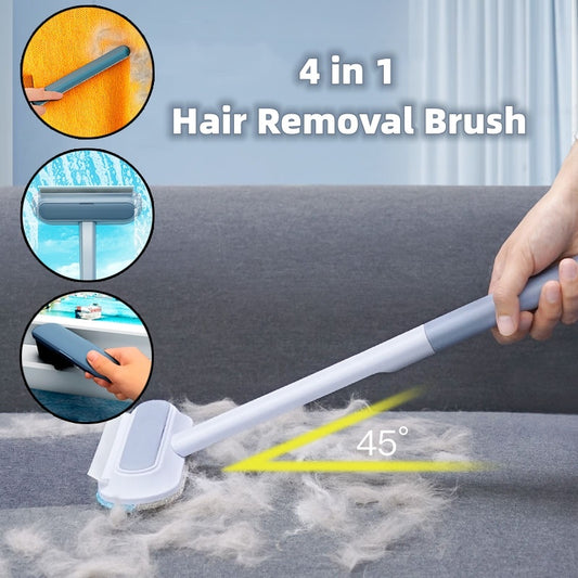4 In 1 Multifunctional Hair Removal Brush Pet Dog Cat Hair