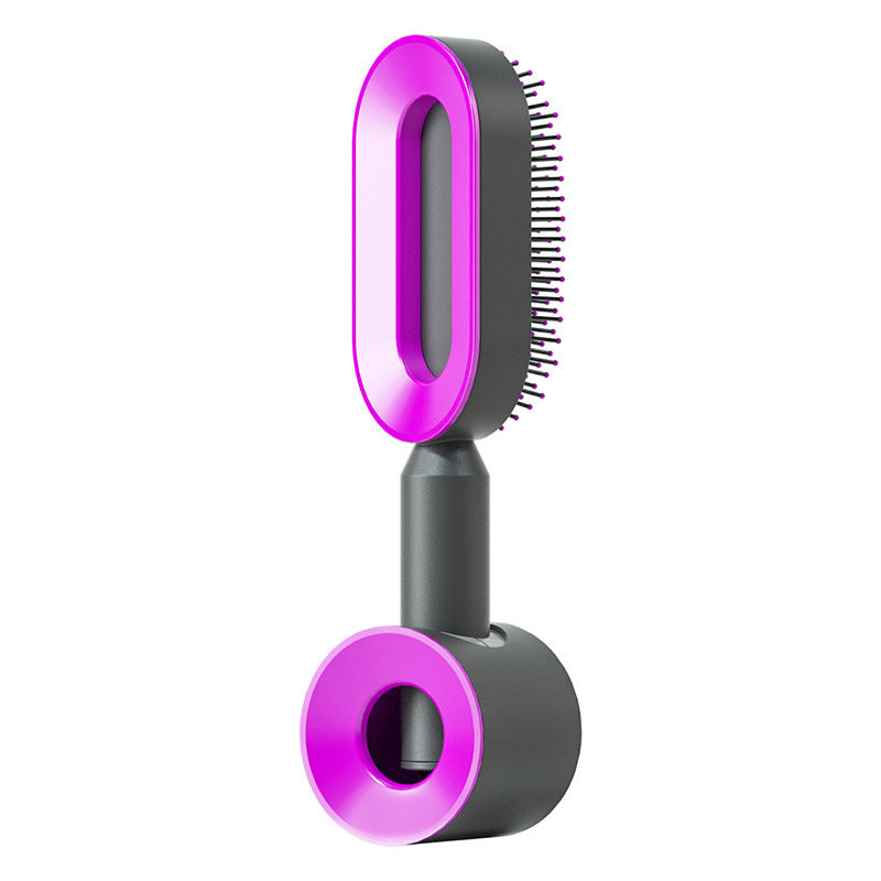 Scalp Comb Anti-Static Hairbrush