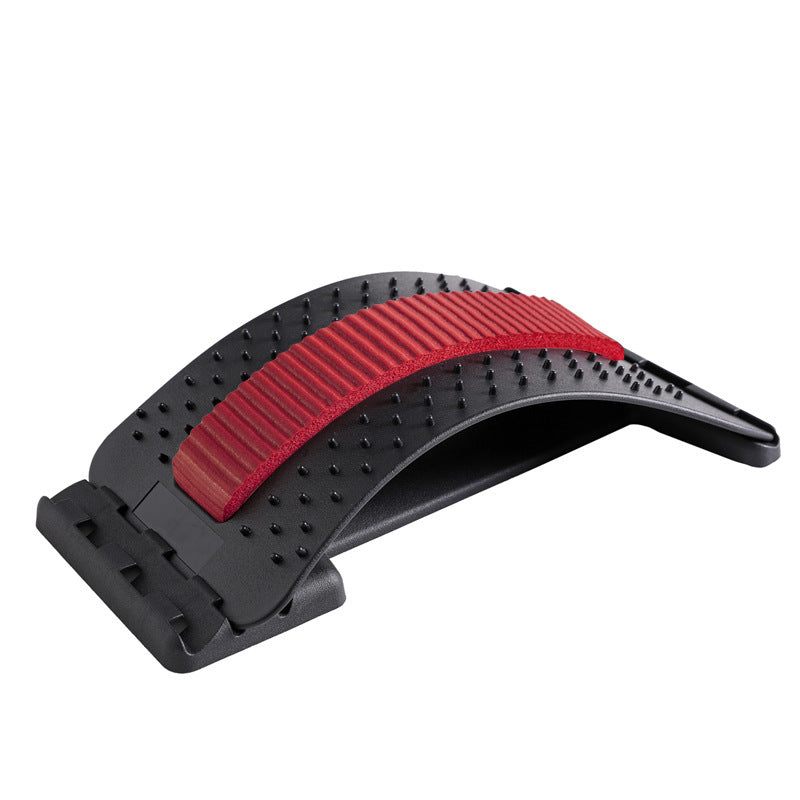 Massage Acupuncture Prominent Back Pain Relief