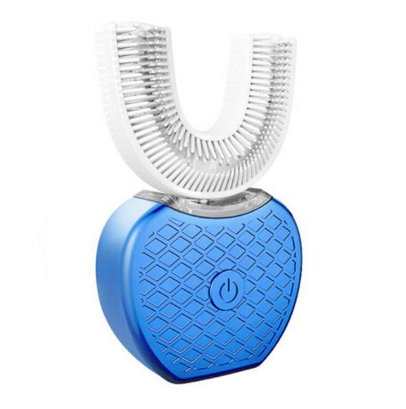 Tooth Brush Whitening Blue Light USB Charging