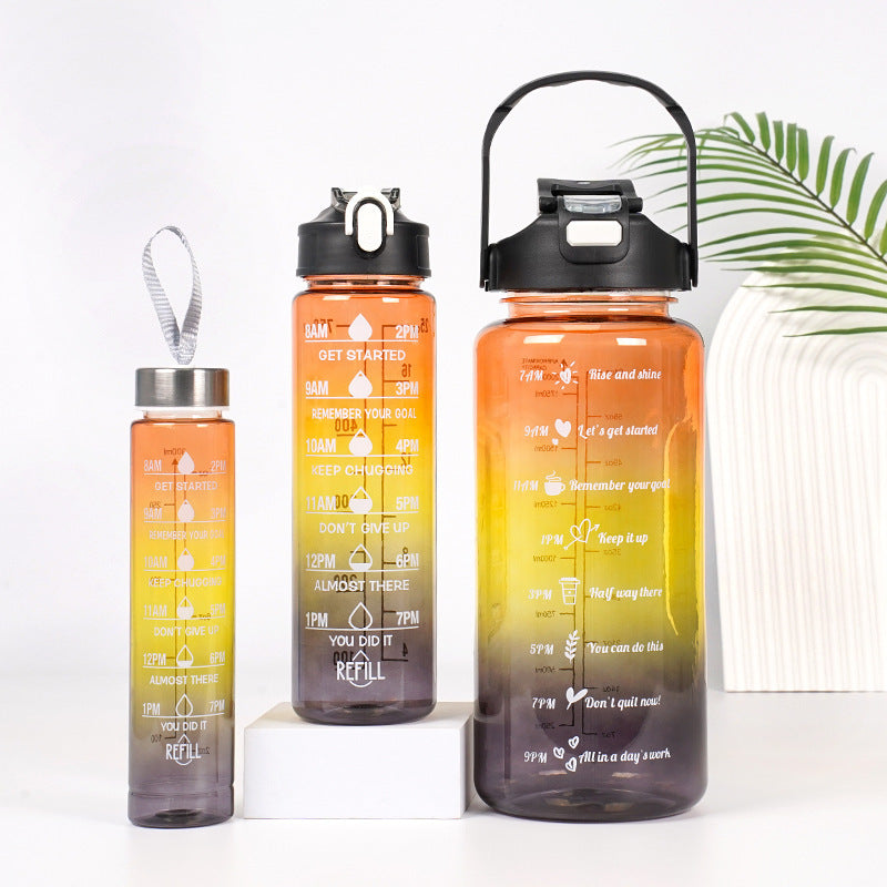 3-in-1 Water Bottles Set