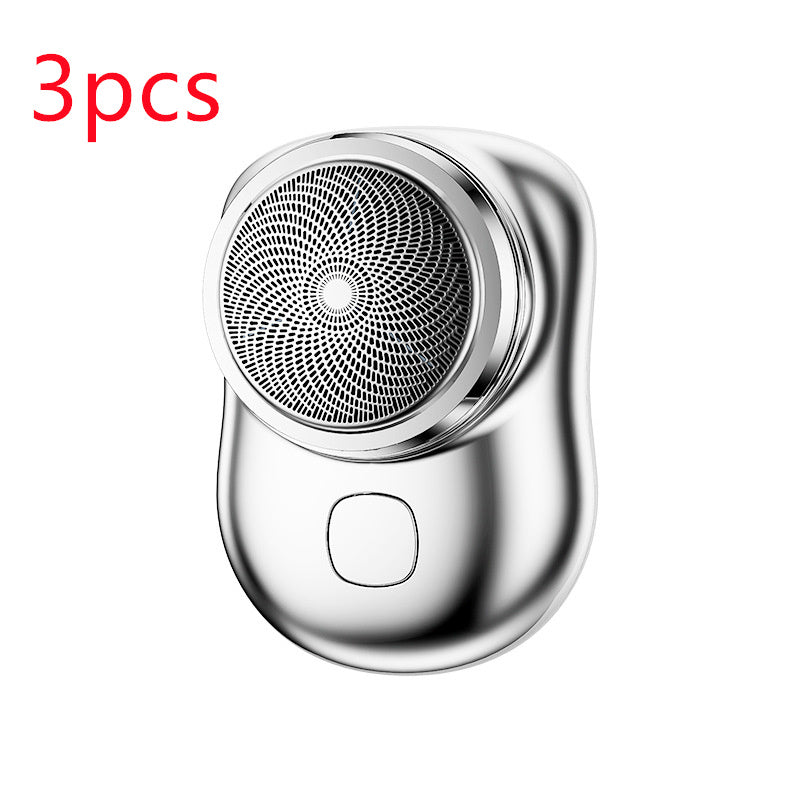 USB Electric Shaver Wet & Dry Painless