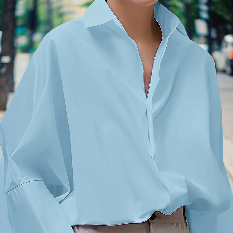 Long-sleeved Shirts For Spring & Fall