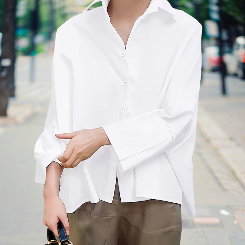 Long-sleeved Shirts For Spring & Fall