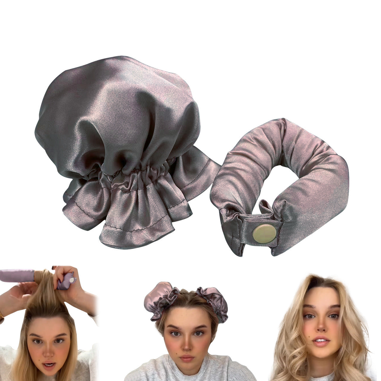 Hair Rollers Wave Form Curling Rod Hair Style Tools Gadgets