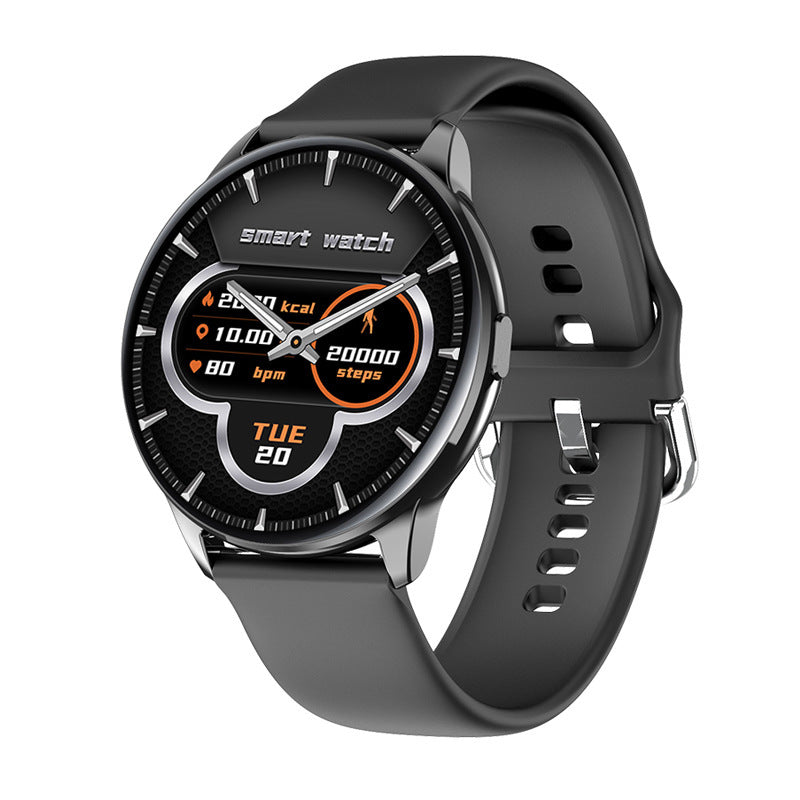 Smart Watch GPS Blood Pressure Monitoring