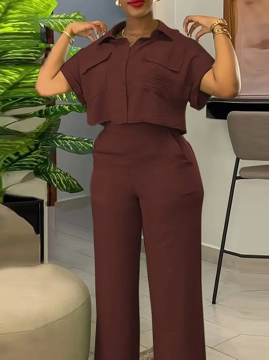 Targeted Development Casual Solid Color Fashion Suit