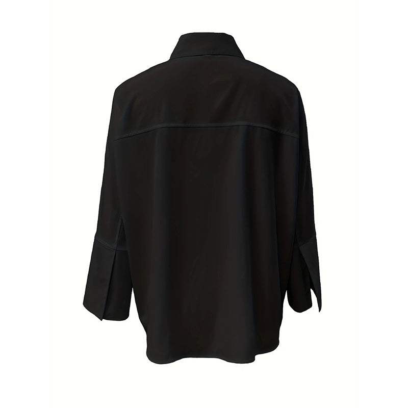 Long-sleeved Shirts For Spring & Fall