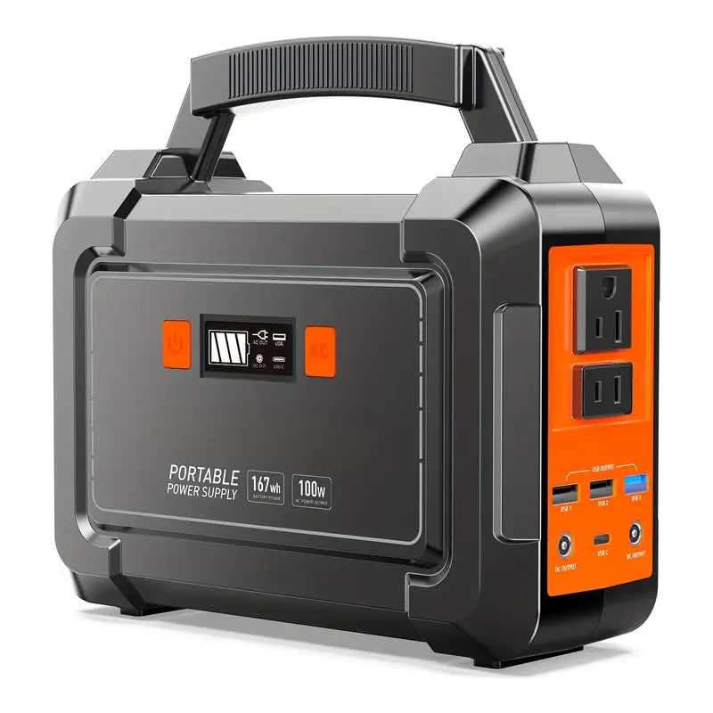 Portable Power Station 200W/300W Peak