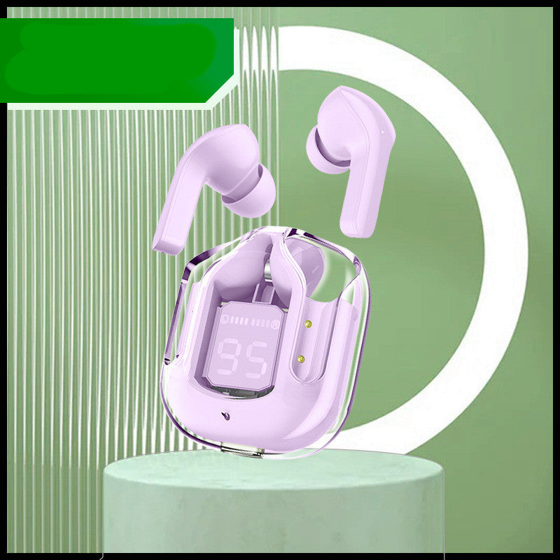 Headset Digital Display ENC