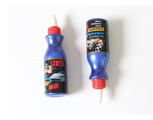 liquid scratch repair car artifact remove