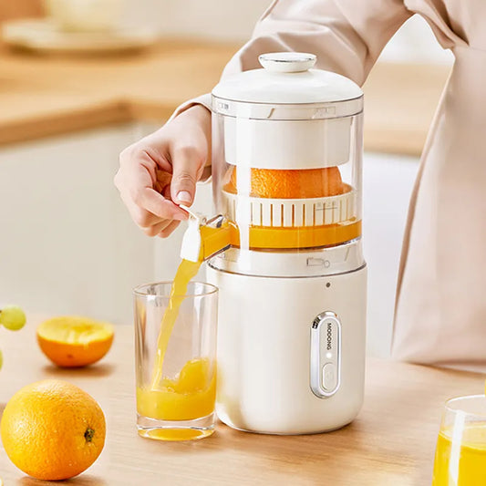Blender USB Portable Mini Fruit Squeezer Pressure Juicer Kitchen