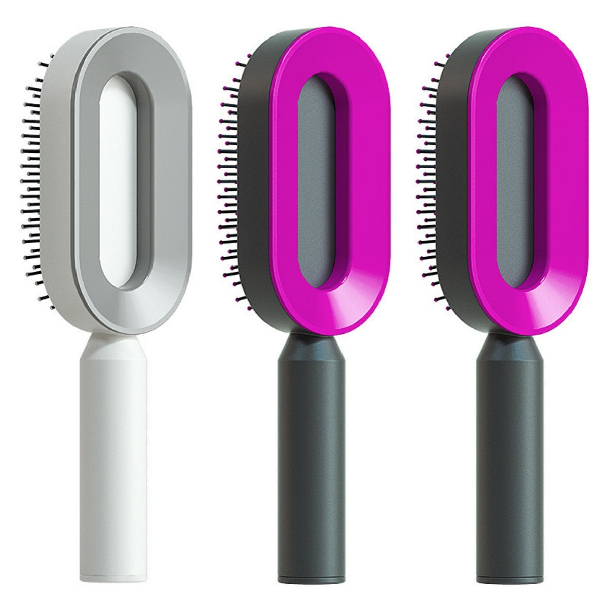 Scalp Comb Anti-Static Hairbrush