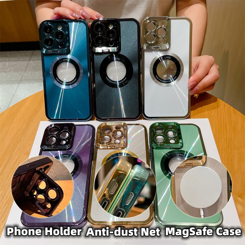 Electroplated Phone Case Luxury Plating