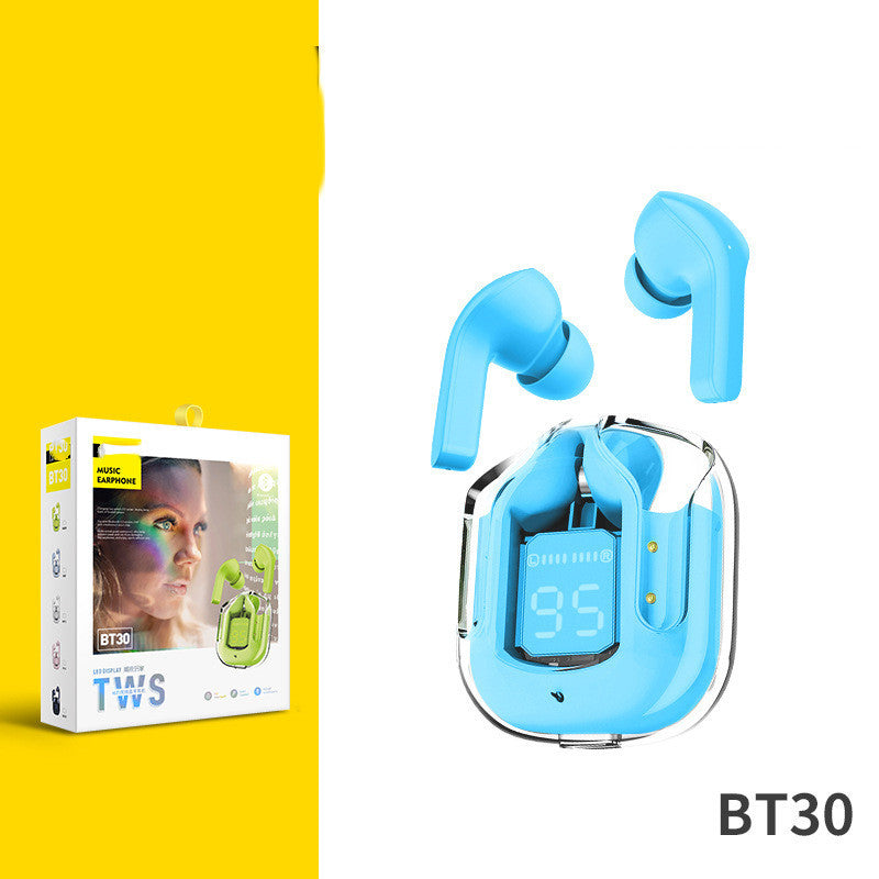 Headset Digital Display ENC