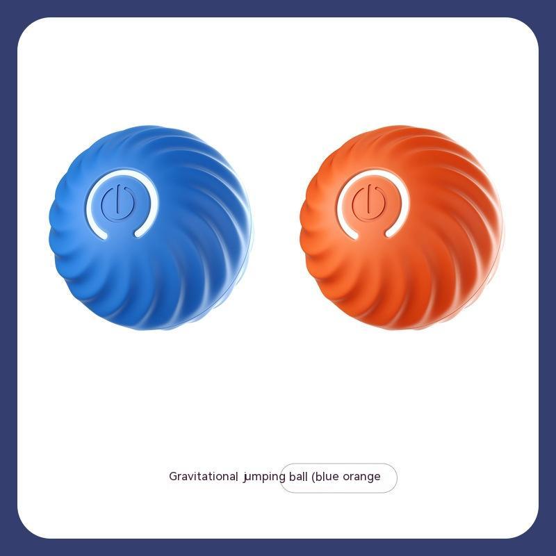 Pet Rubber Ball Toys