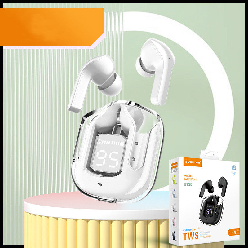 Headset Digital Display ENC
