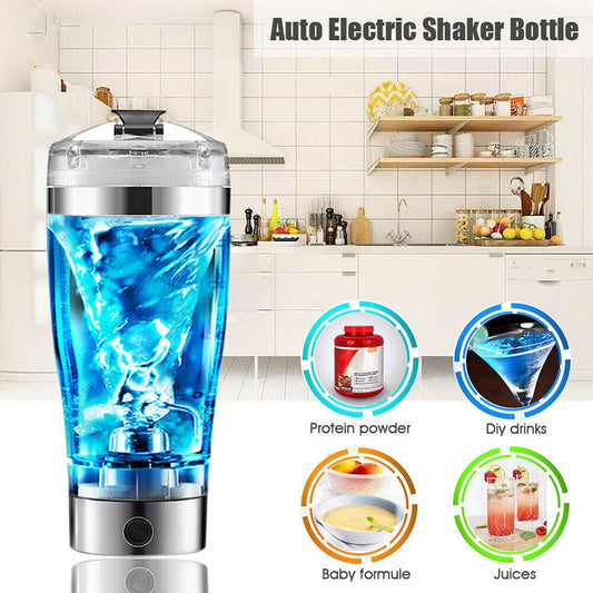 Electric Protein Shake Stirrer USB Shake