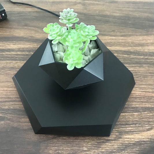 Floating Magnetic Levitating