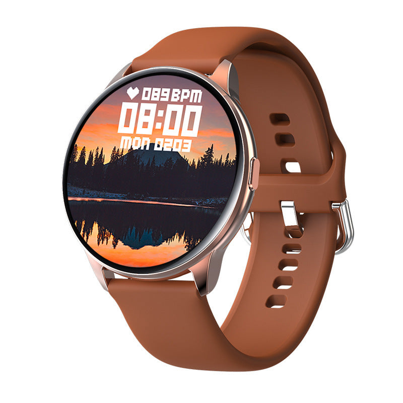 Smart Watch GPS Blood Pressure Monitoring