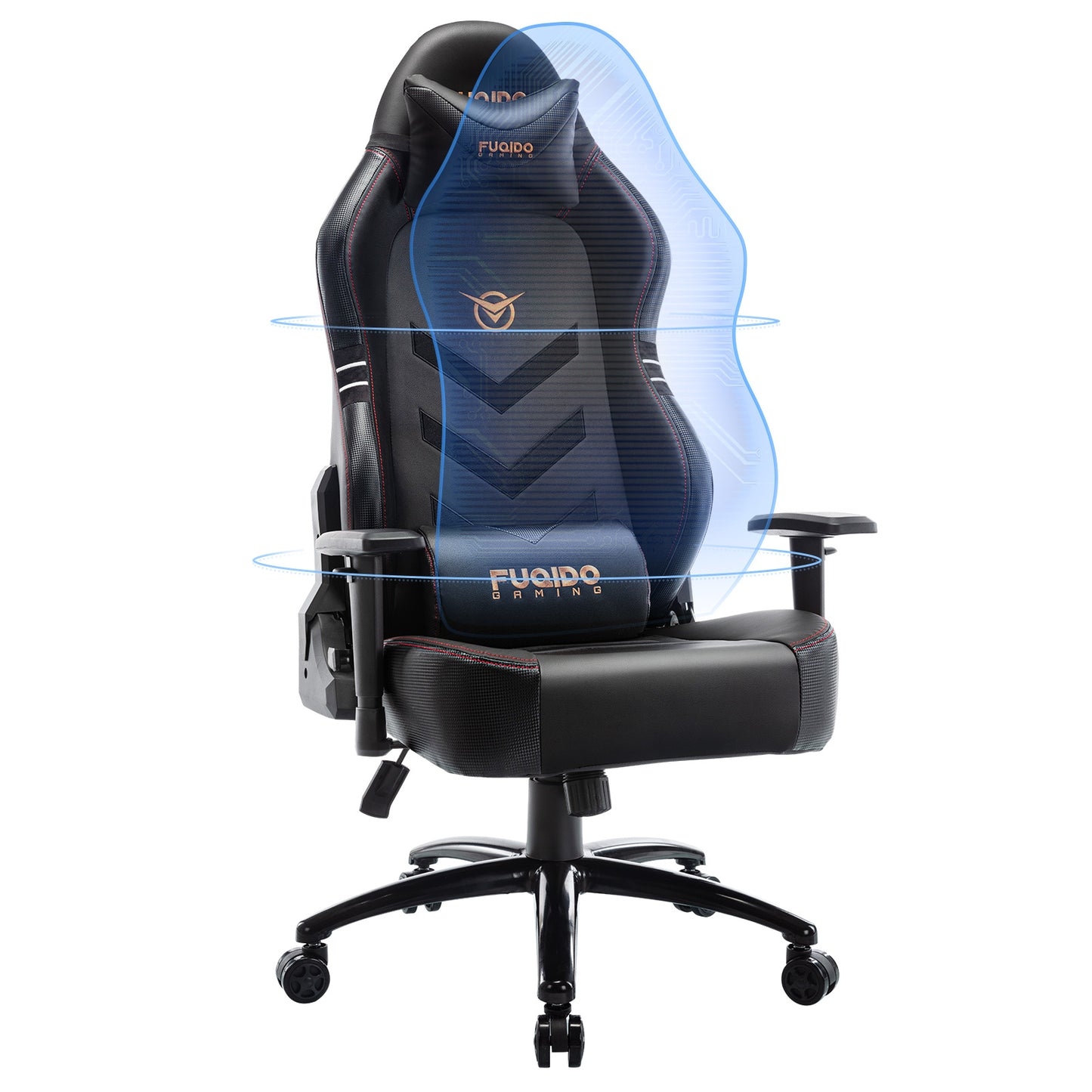 Tall Gaming Chair 350lbs