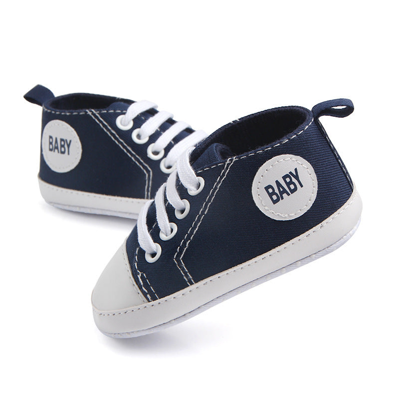 Toddler Soft Sole Anti-slip Baby Shoes